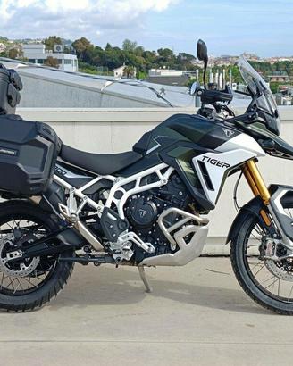 TRIUMPH Tiger 900 Rally Pro Abs
