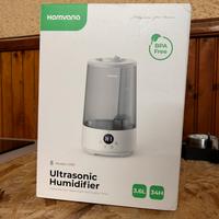 Umidificatore Aromaterapia oli essenziali