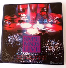 45 GIRI Simple Minds