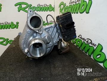 TURBINA ALFA ROMEO GIULIA 2.2 MTJ ANNO 2020