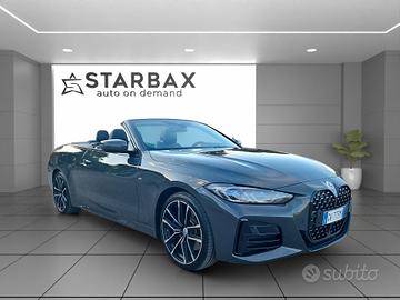 Bmw 4er Cabrio M440i xDrive 48V FULL