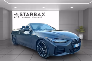 Bmw 4er Cabrio M440i xDrive 48V FULL