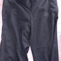 Pantalone gessato Marella