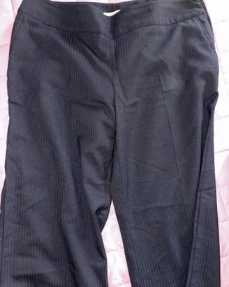 Pantalone gessato Marella