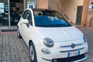 27648KM 500 1.0 HYBRID DOLCE VITA COME NUOVA