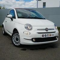FIAT 500C 1.0 Hybrid Dolcevita Navi e Clima Auto