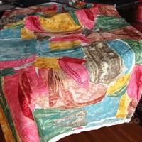 Tessuto, stoffa cotone, per tappezzeria