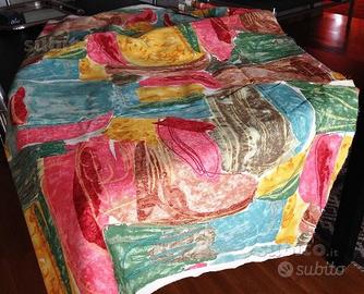 Tessuto, stoffa cotone, per tappezzeria