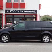 CHRYSLER Grand Voyager 2.8CRD CAMBIO NUOVO,GARAN