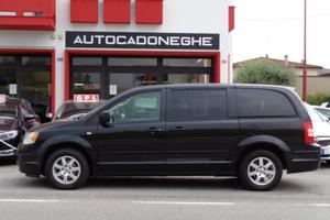 CHRYSLER Grand Voyager 2.8CRD CAMBIO NUOVO,GARAN