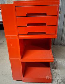 Carrello da ufficio Stile Neolt