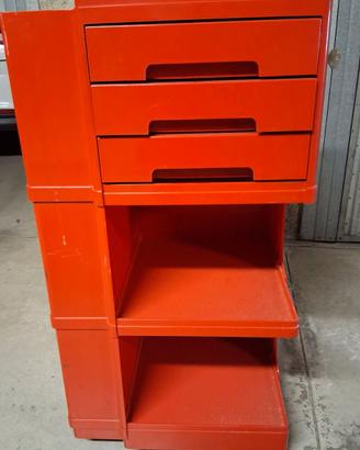 Carrello da ufficio Stile Neolt