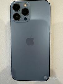 I PHONE 13 PRO MAX 256 GB