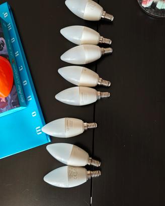 lampadine smart wifi Ledvance E14