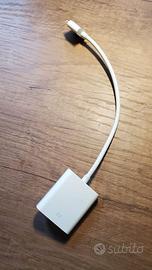Adattatore Apple a 30 pin a VGA IPHONE4/4S