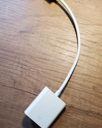 Adattatore Apple a 30 pin a VGA IPHONE4/4S