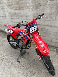 Honda crf 250 2023
