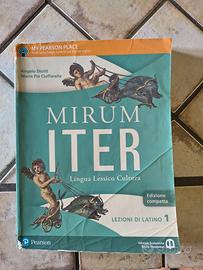 "Mirum Iter" ISBN: 9788869104282
