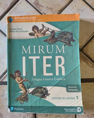 "Mirum Iter" ISBN: 9788869104282