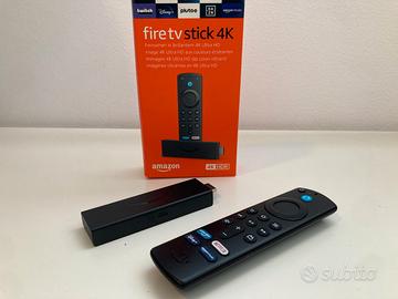 Amazon Fire TV Stick 4K