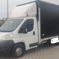 Ducato 3000cc 180CV