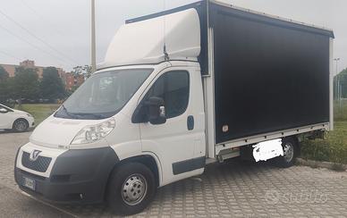 Ducato 3000cc 180CV