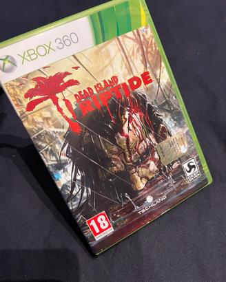 Gioco XBOX 360 Dead Island Riptide