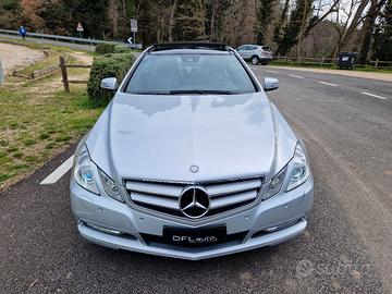 Mercedes E220d coupè 7g-tronic 