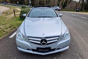 Mercedes E220d coupè 7g-tronic 