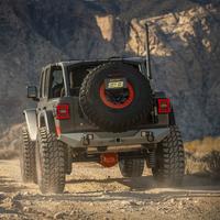 Smittybilt Pivot porta ruota di scorta JEEP JL JLU
