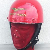 Casco vintage Moto Guzzi anni '60 originale tg. L