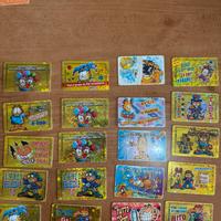 Carte Garfield