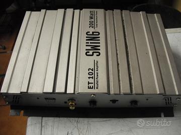 amplificatore