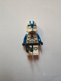 Lego Minifigure Clone Trooper 