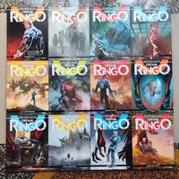 Orfani: Ringo - Serie Bonelli completa (12 albi)