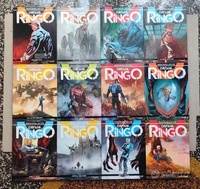 Orfani: Ringo - Serie Bonelli completa (12 albi)
