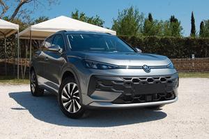 Volkswagen T-Roc 1.5 eTSI ACT DSG Life