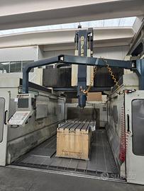Fresatrice Parpas Omnia 425 assi 2 teste