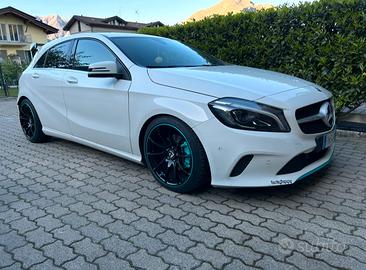 Mercedes benz A200d w176