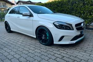 Mercedes benz A200d w176