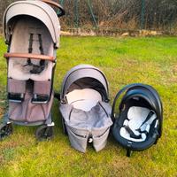 trio stokke besafe go mo