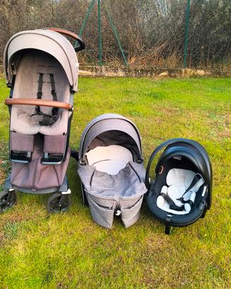 trio stokke besafe go mo