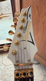 Ibanez JEM7VP-WH Steve Vai Premium (2021)