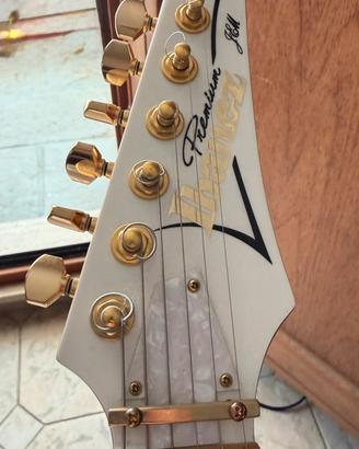 Ibanez JEM7VP-WH Steve Vai Premium (2021)