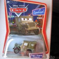 Sergent Cars Disney