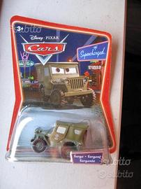 Sergent Cars Disney