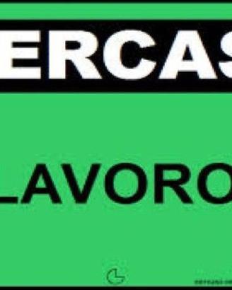 Receptionist/Responsabile/Commessa