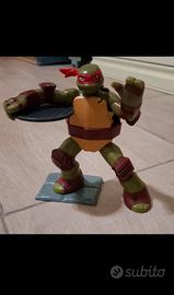 Action Figure Raffaello tartarughe ninja 