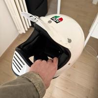 Casco agv legends x101