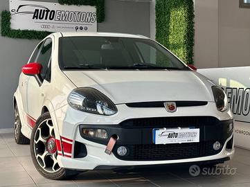 Abarth Grande Punto EVO - 165 CV